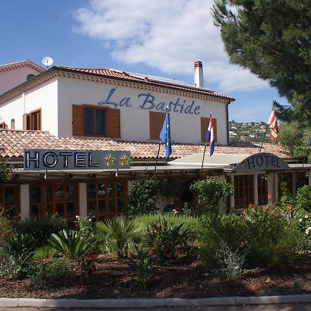 Hotel La Bastide Le Lavandou Eksteriør bilde