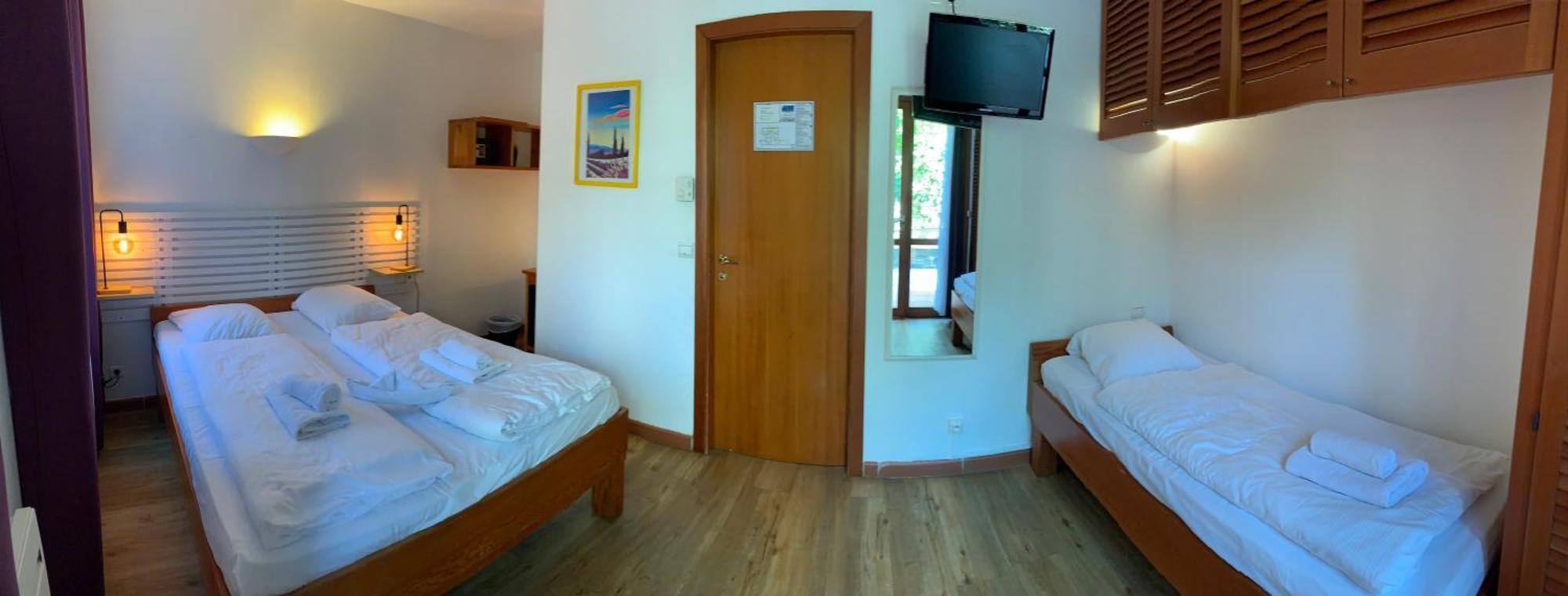 Hotel La Bastide Le Lavandou Eksteriør bilde