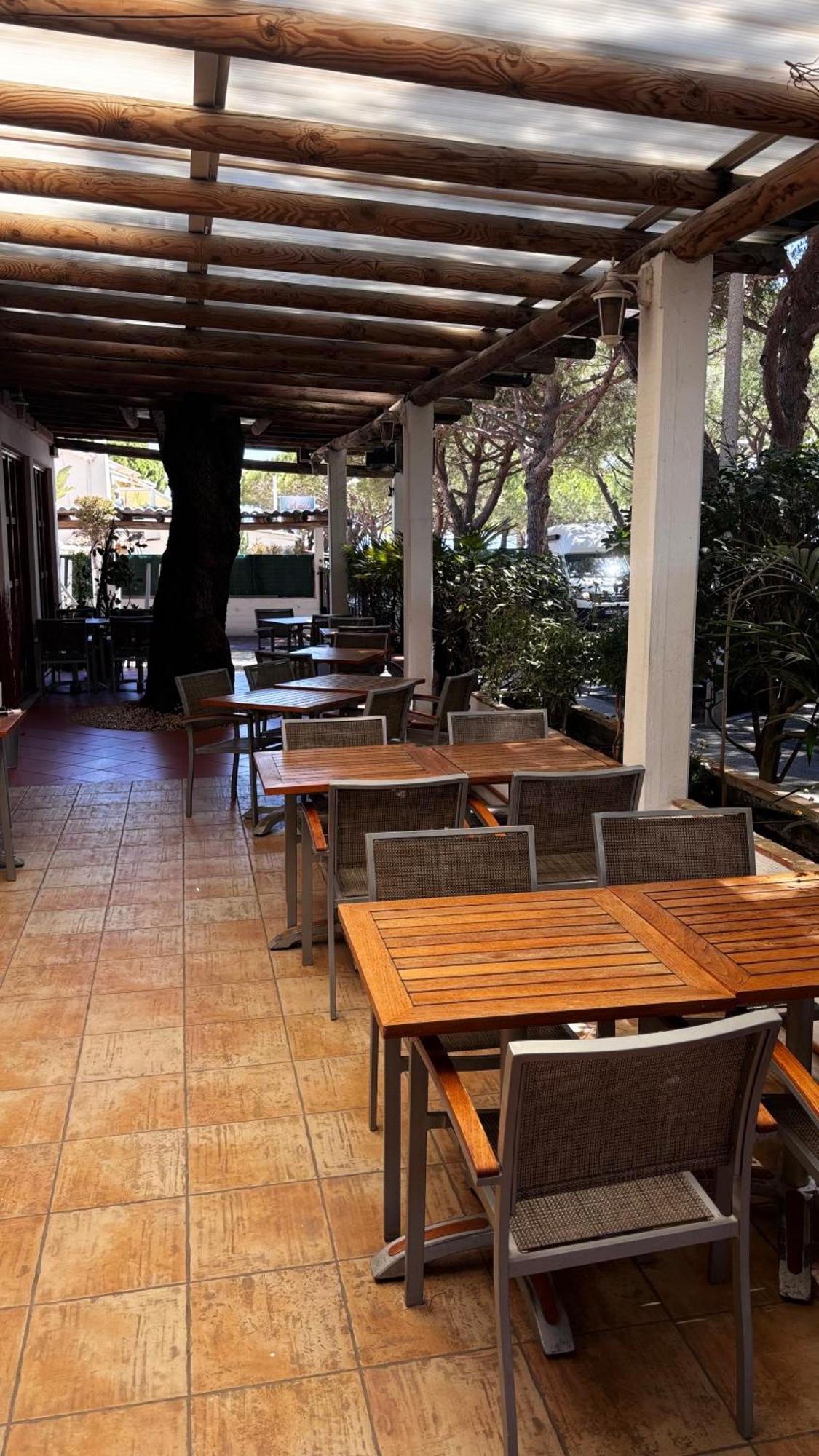 Hotel La Bastide Le Lavandou Eksteriør bilde