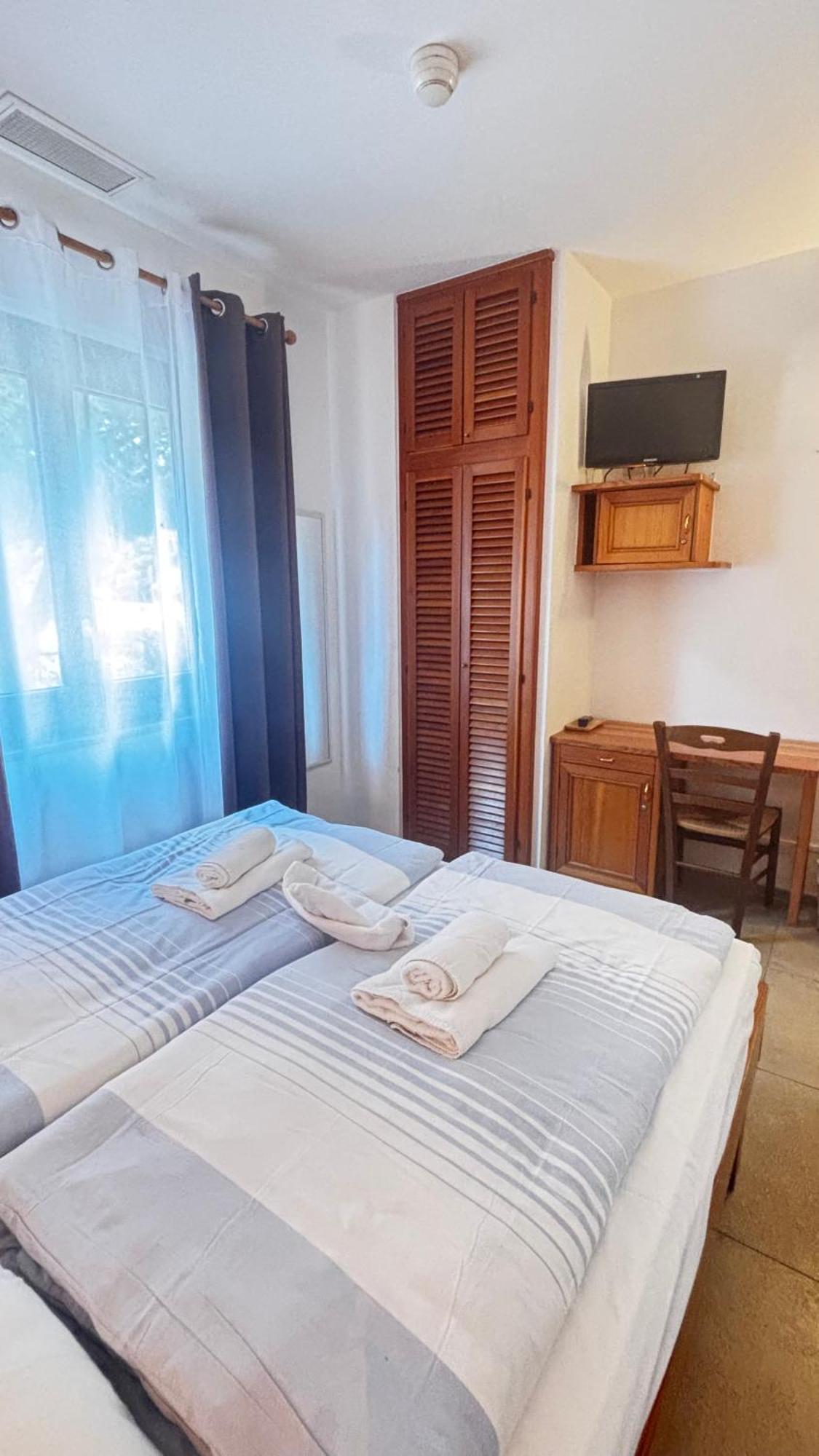 Hotel La Bastide Le Lavandou Eksteriør bilde