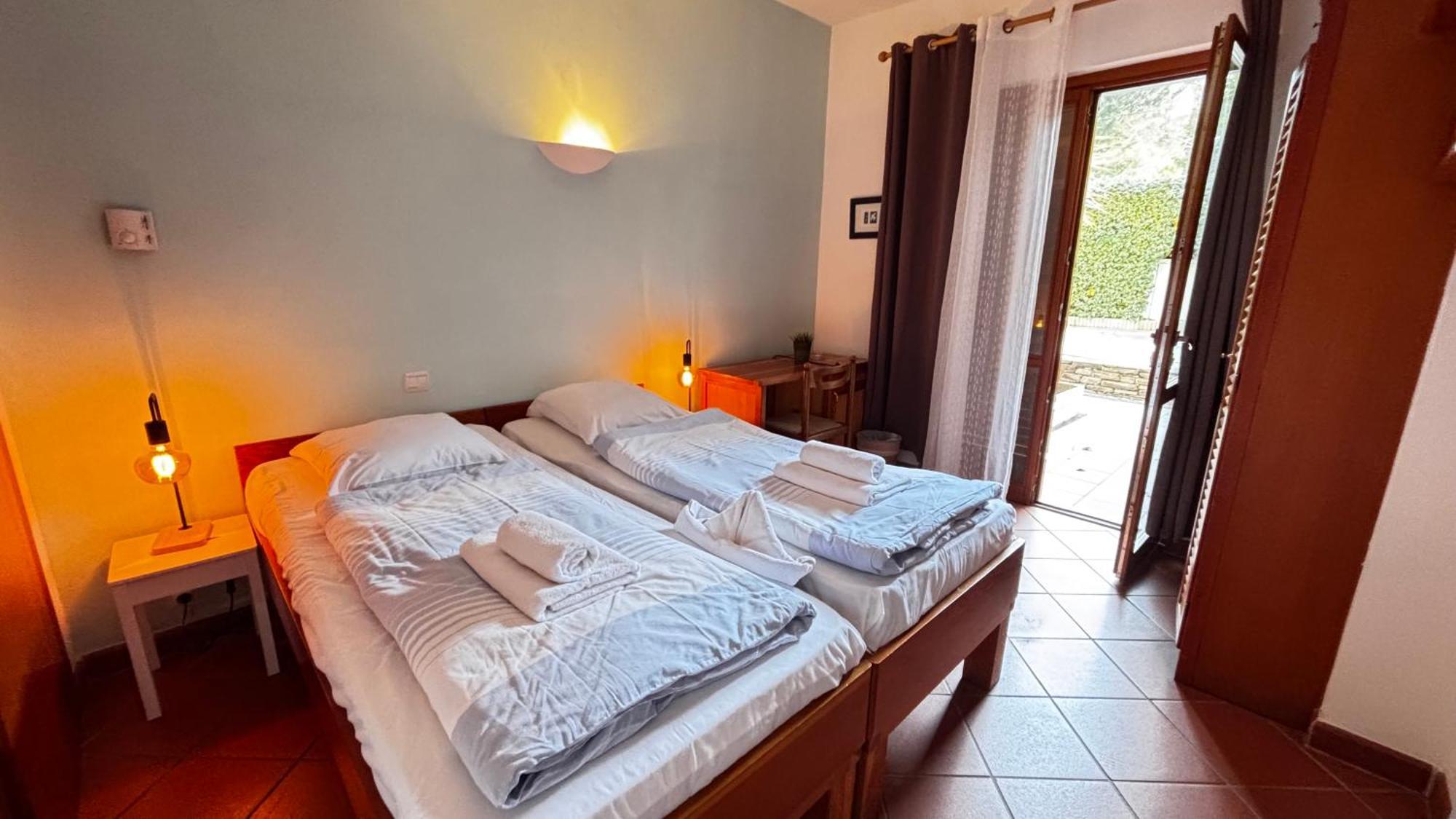 Hotel La Bastide Le Lavandou Eksteriør bilde