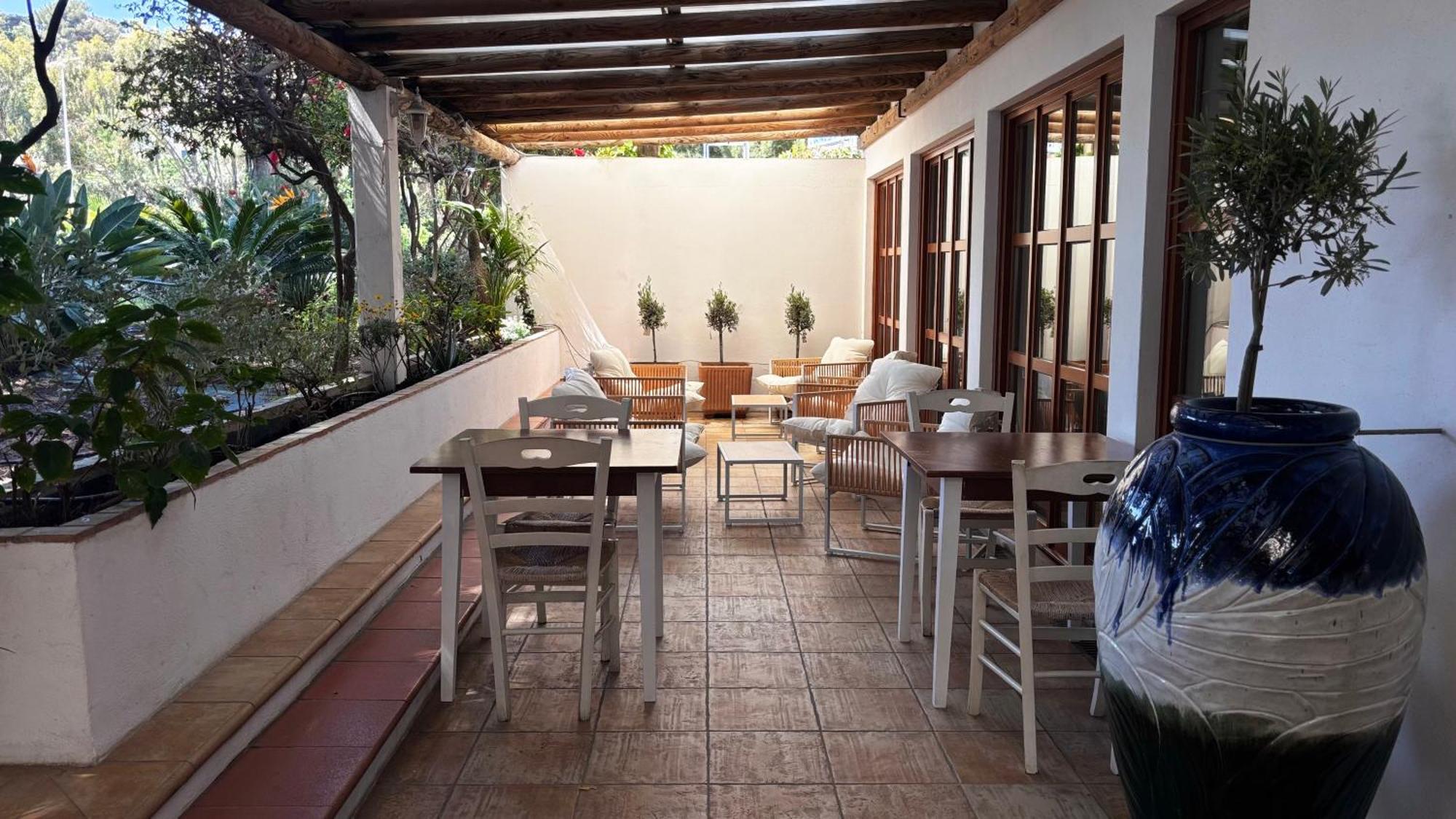 Hotel La Bastide Le Lavandou Eksteriør bilde