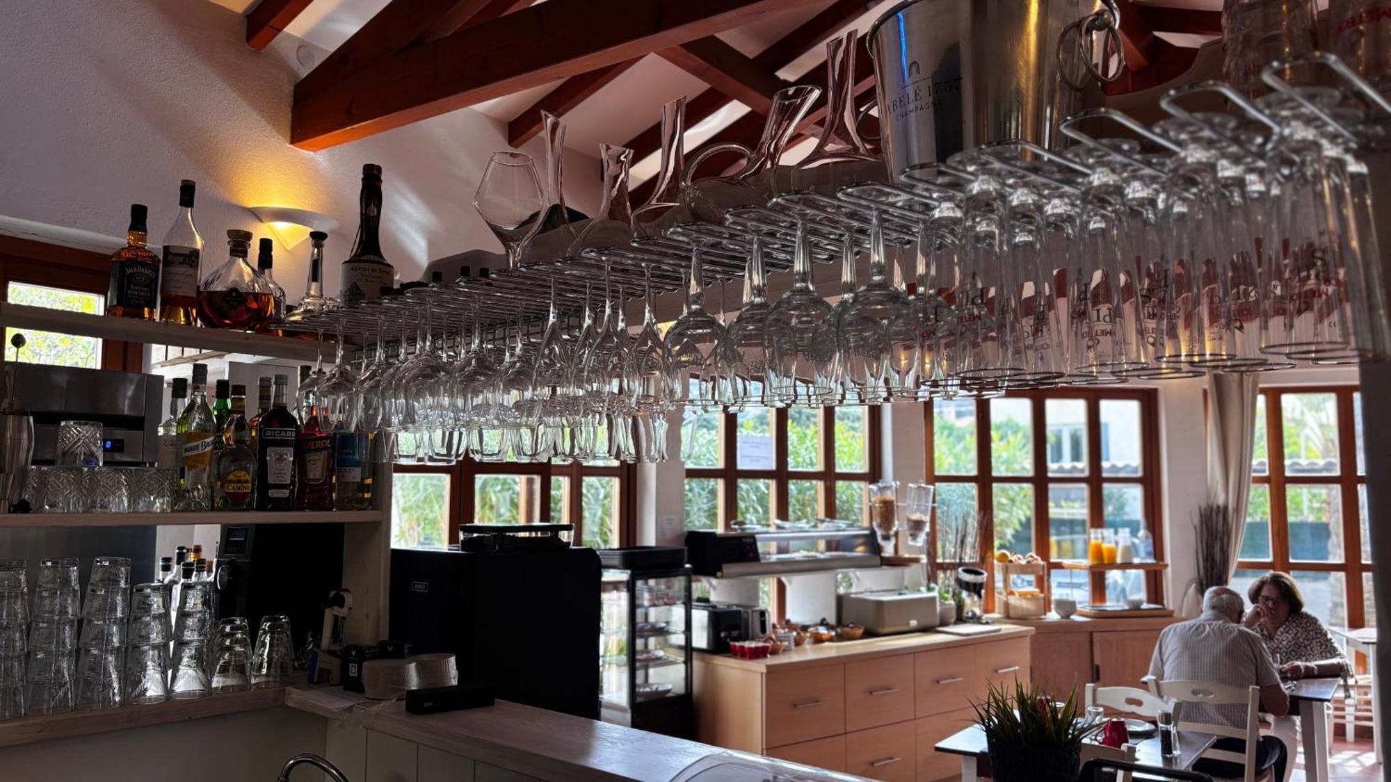 Hotel La Bastide Le Lavandou Eksteriør bilde