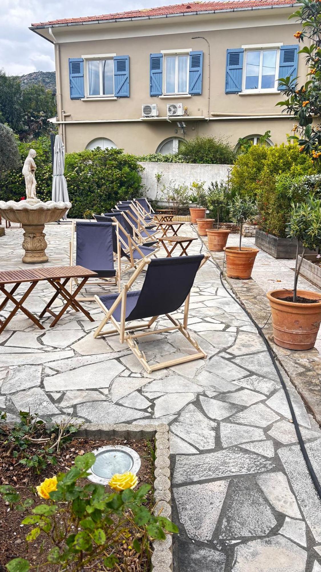Hotel La Bastide Le Lavandou Eksteriør bilde