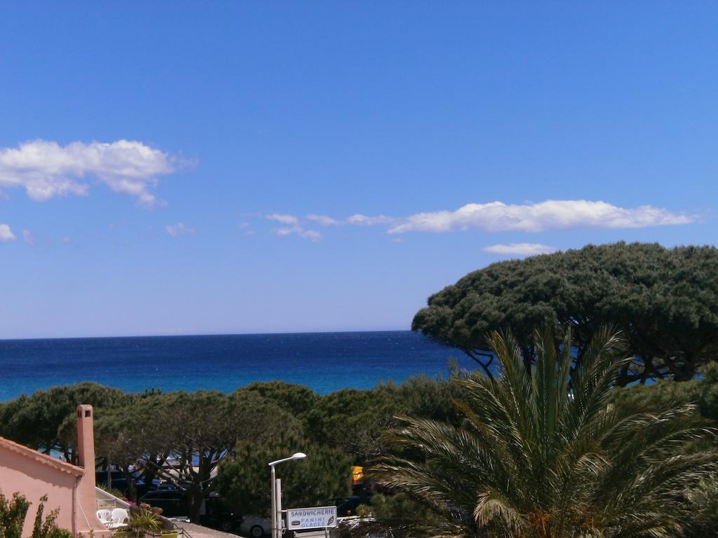 Hotel La Bastide Le Lavandou Eksteriør bilde