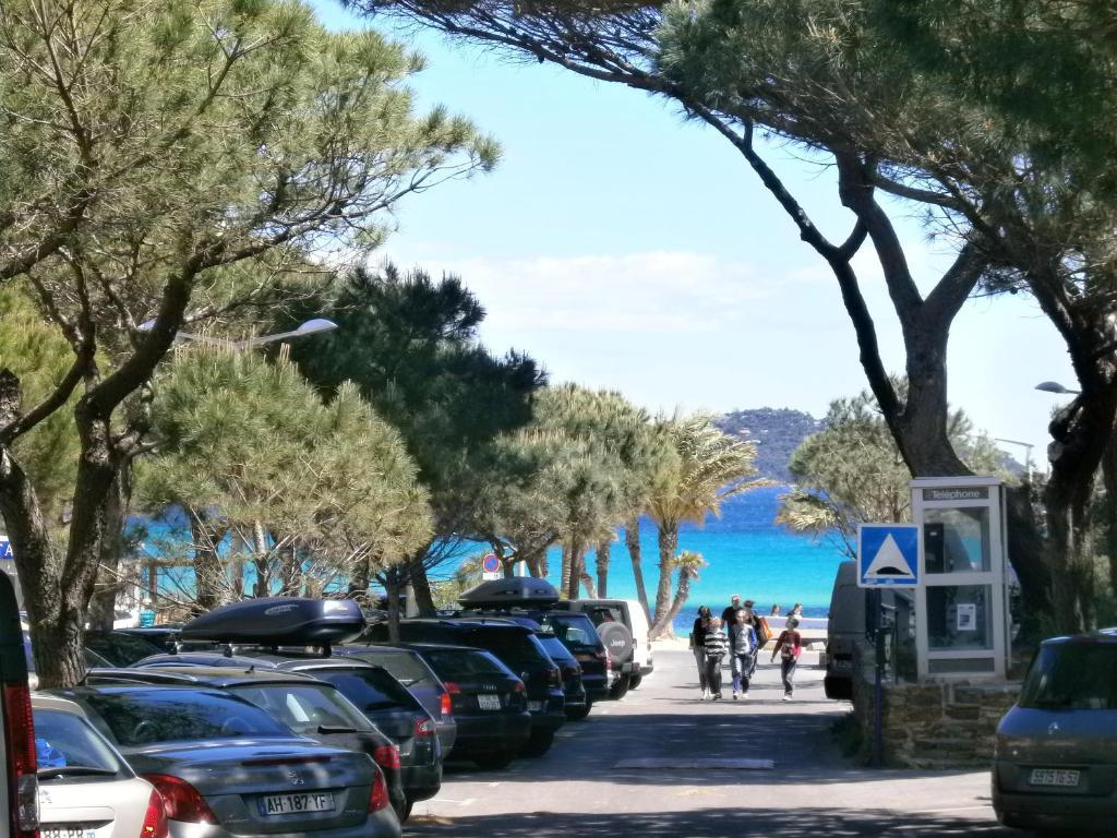 Hotel La Bastide Le Lavandou Eksteriør bilde