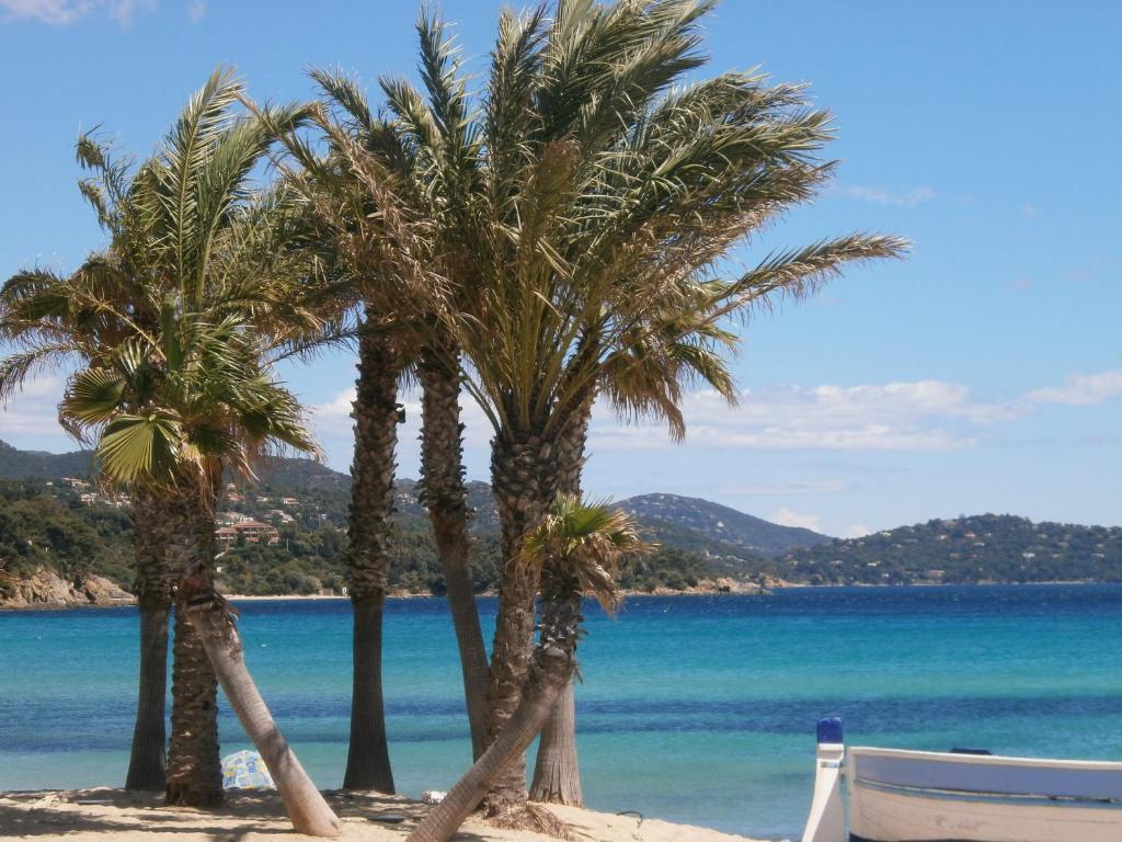 Hotel La Bastide Le Lavandou Eksteriør bilde