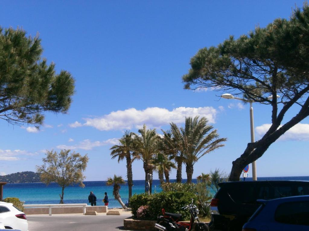 Hotel La Bastide Le Lavandou Eksteriør bilde